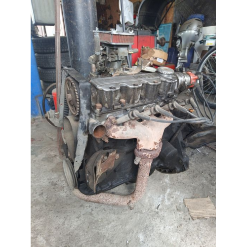 Двигун Opel 1200, модель Astra, 2005 рік, 1.2 л, бензин. Двигун Opel 1200, модель Astra, 2005 рік, 1.2 л, бензин.