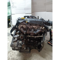 Двигун Opel Y17DT 1,7 DTI для Astra, Corsa, Meriva, Comdo. 2000 рік випуску, дизель, об'єм 1,7 л.