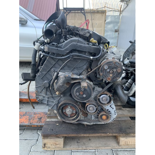 Двигун Opel 1.7cdti D17DTL, 2004 рік, дизель, 1.7 л. Двигун Opel 1.7cdti D17DTL, 2004 рік, дизель, 1.7 л.