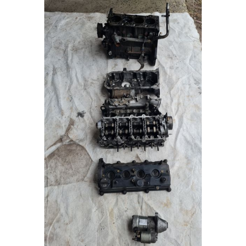 Двигун Opel 1.7 DTR CDTI для Astra J та Zafira, випущений в Україні. Об'єм - 1.7 л, дизельне паливо.