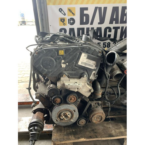 Двигун Opel 1.9 Z19DT, 2004 рік, дизель, 1.9 л. Двигун Opel 1.9 Z19DT, 2004 рік, дизель, 1.9 л.