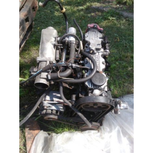 Двигун Opel X20XEV, 2.0, 8 клапанів, бензин, 1994 рік. Двигун Opel X20XEV, 2.0, 8 клапанів, бензин, 1994 рік.