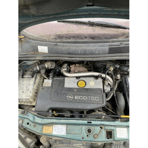 Двигун Opel 2.0 DTI Y20DTH для Astra G/Vectra B/C Zafira A, 2000-2005, дизель, 2.0 л. Двигун Opel 2.0 DTI Y20DTH для Astra G/Vectra B/C Zafira A, 2000-2005, дизель, 2.0 л.