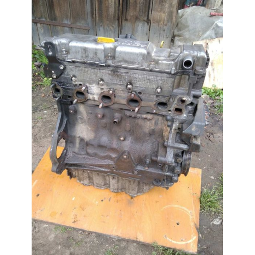 Двигун Opel 2.0TD 90500691 для Astra G та Vectra B, 2000 рік, дизель, 2.0 л. Двигун Opel 2.0TD 90500691 для Astra G та Vectra B, 2000 рік, дизель, 2.0 л.