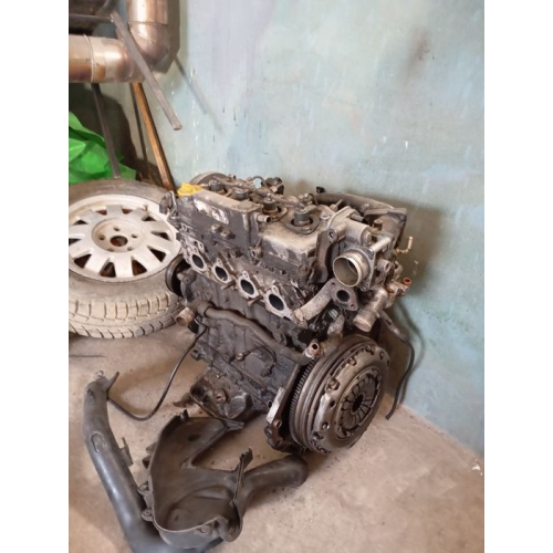 Двигун Opel Astra 1.7 DTH, агрегат, 2004, 1.7 л, дизель. Двигун Opel Astra 1.7 DTH, агрегат, 2004, 1.7 л, дизель.