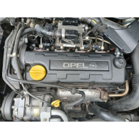 Двигун Opel Astra 1,7 DTI Combo Meriva, 2003, 1,7 л, дизель. Двигун Opel Astra 1,7 DTI Combo Meriva, 2003, 1,7 л, дизель.