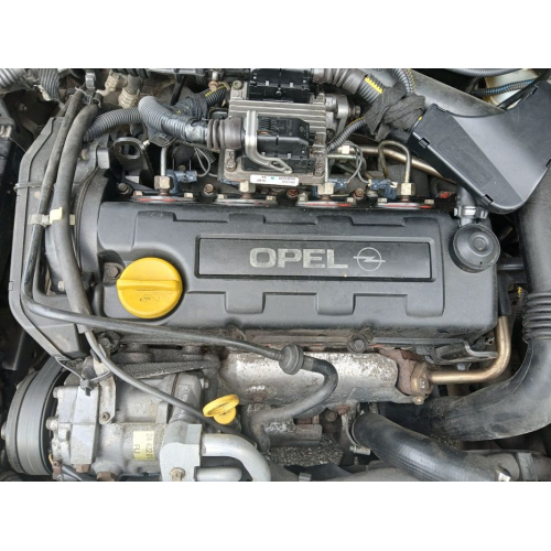 Двигун Opel Astra 1,7 DTI Combo Meriva, 2003, 1,7 л, дизель. Двигун Opel Astra 1,7 DTI Combo Meriva, 2003, 1,7 л, дизель.