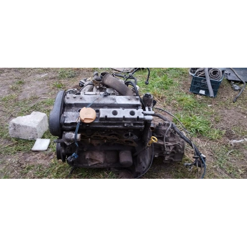 Двигун Opel Astra F 1.4 інжектор, українська мерчант, назва агрегату, модель, рік випуску, об'єм двигуна, паливо. Двигун Opel Astra F 1.4 інжектор, українська мерчант, назва агрегату, модель, рік випуску, об'єм двигуна, паливо.