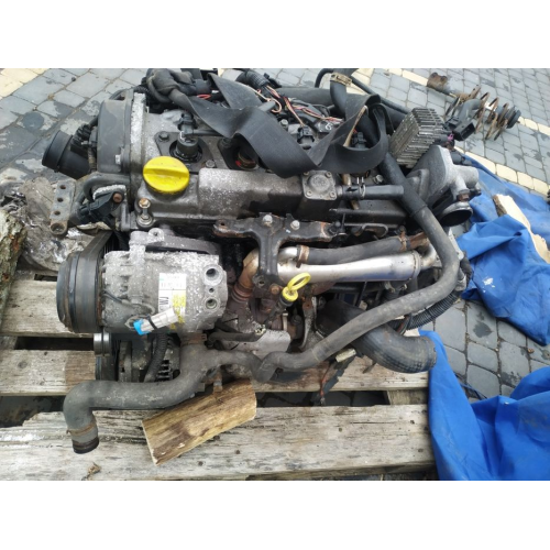 Двигун Opel Astra H 1.7д, Z17DTH, 2004, 1.7 л, дизель.