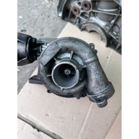 Двигун Volvo D4164T, V50, 2004, 1.6 л, дизель.