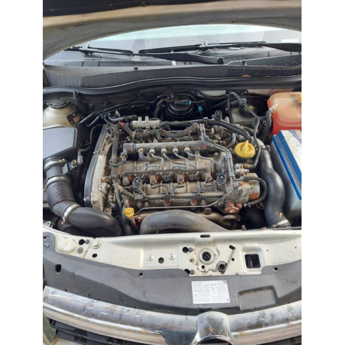 Двигун Opel Astra H 1.9cdti Z19DTH 110KW 150 к.с. Zafira B Vectra C, 2004, 1.9 л, дизель.