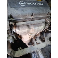 Двигун Opel Astra Z16XEP, 2005, 1.6 л, бензин. Двигун Opel Astra Z16XEP, 2005, 1.6 л, бензин.