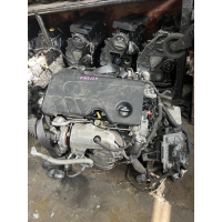 Двигун Opel Astra K B16DTE, 2015 рік, 1.6 л, дизель. Двигун Opel Astra K B16DTE, 2015 рік, 1.6 л, дизель.