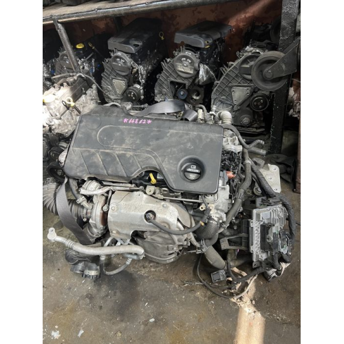 Двигун Opel Astra K B16DTE, 2015 рік, 1.6 л, дизель. Двигун Opel Astra K B16DTE, 2015 рік, 1.6 л, дизель.