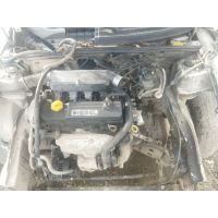 Двигун Opel Astra 1.7TD 1998 1.7 л дизель, Opel Combo 1.7TD 2005 1.7 л дизель, Opel Corsa 1.7TD 2003 1.7 л дизель.