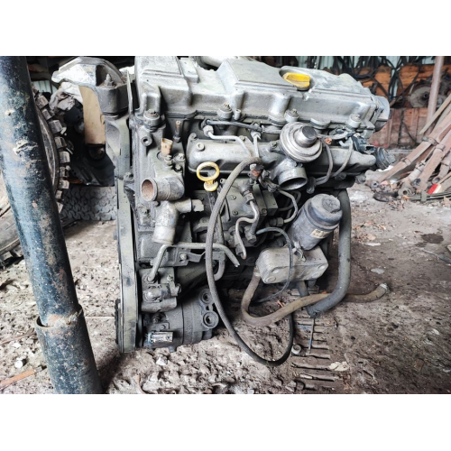 Двигун Opel ASTRA X20DTH ( Vectra Zafira ) 2.0 л дизель 2000 р.