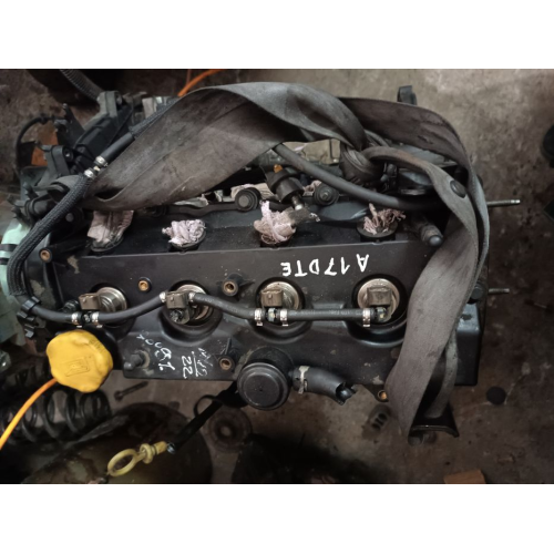 Двигун Opel Astra/Zafira A17DTE/A17DTR/Z17DTR, 2010-2021, 1.7 л дизель.