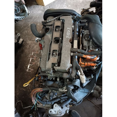 Двигун Opel Astra Zafira Vectra C Z16XER 2005 1.6 бензин.