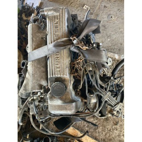 Двигун Opel Omega 2.3 д 1994 рік, бензиновий, об'єм 2.3 л.