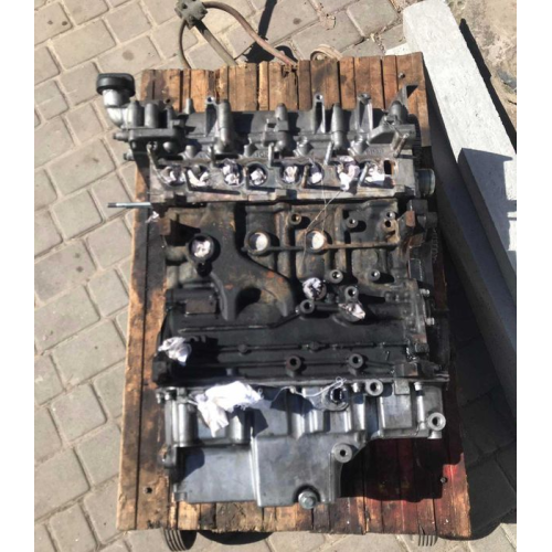 Двигун Opel Insignia 2.0 A20DTH, 2015 рік, дизельний, об'єм 2.0 л.