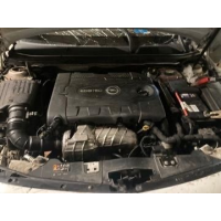 Двигун Opel Insignia 2.0 cdti, A20DTH, 2015, 2.0 л, дизель.