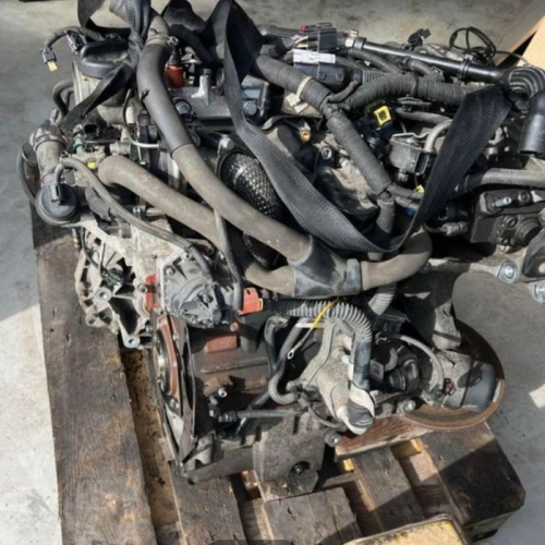 Двигун Opel Insignia A A20DTH 2.0 TDCI Astra J 2008-2024, дизель, 2.0 л.