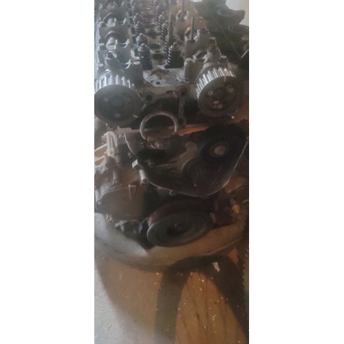 Двигун Opel Movano, Y17DT, 2003, 1.9 л дизель.