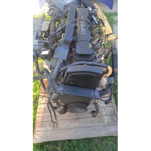 Двигун Opel Omega 2.0, 1998, 2.0 л бензин; Opel Frontera 2.2, 2001, 2.2 л дизель; Opel Astra 1.6, 2005, 1.6 л бензин; Opel Vectra A 1.8, 1996, 1.8 л бензин; Opel Vectra B 2.0, 1999, 2.0 л дизель. Двигун Opel Omega 2.0, 1998, 2.0 л бензин; Opel Frontera 2.2, 2001, 2.2 л дизель; Opel Astra 1.6, 2005, 1.6 л бензин; Opel Vectra A 1.8, 1996, 1.8 л бензин; Opel Vectra B 2.0, 1999, 2.0 л дизель.