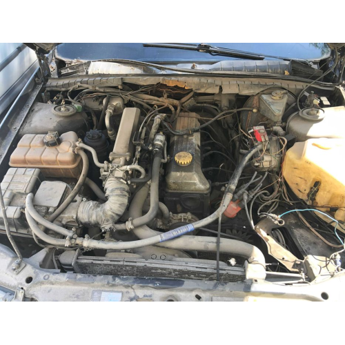 Двигун Opel Omega, Frontera C24NE, 1993, 2.4 л, бензин. Двигун Opel Omega, Frontera C24NE, 1993, 2.4 л, бензин.