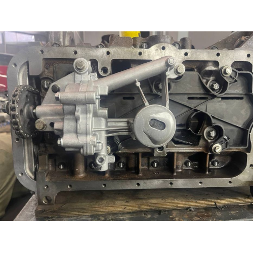 Двигун Opel Renault 2.5 Dci G9U 630/ 8200513042, 2005, 2.5 л, дизель.