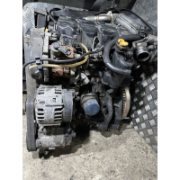 Двигун Renault F9Q 818, 816, 804, 1.9 dci, Opel, Megane 2, Laguna 2, українською.