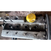 Двигун Opel Vectra 1.6 16v X16XEL Ecotec, 2000 рік, 1.6 л, бензин.