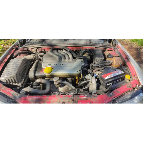 Двигун Opel Vectra B 1.6 X16XEL 1995 1.6 л бензин