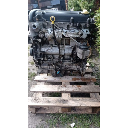 Двигун Opel Vectra C 2.2 Z22SE, бензин, 2002 рік, 2.2 литра.