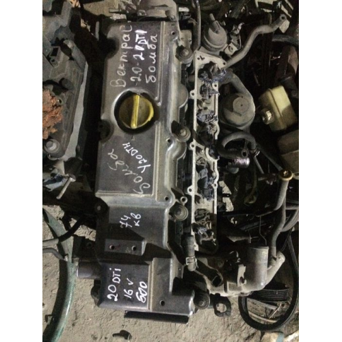 Двигун OPEL VECTRA В-C 2.0DTI, 2003, 2.0 л, дизель. Двигун OPEL VECTRA В-C 2.0DTI, 2003, 2.0 л, дизель.
