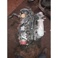 Двигун Opel Vectra A 2.0 Omega A C20NE бензин, 1990 рік, 2,0 л, українською.