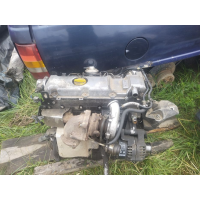 Двигун Opel Вектра б, с. Зафіра 2.0 турбодизель, 2008, 2.0 л, дизель.