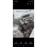 Двигун Opel Vectra Z16XEP 2006 1.6 бензин