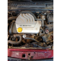 Двигун Opel Vectra В, Z18XE, 2002, 1.8 л, бензин.