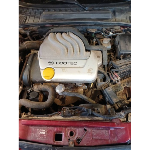 Двигун Opel Vectra В, Z18XE, 2002, 1.8 л, бензин. Двигун Opel Vectra В, Z18XE, 2002, 1.8 л, бензин.