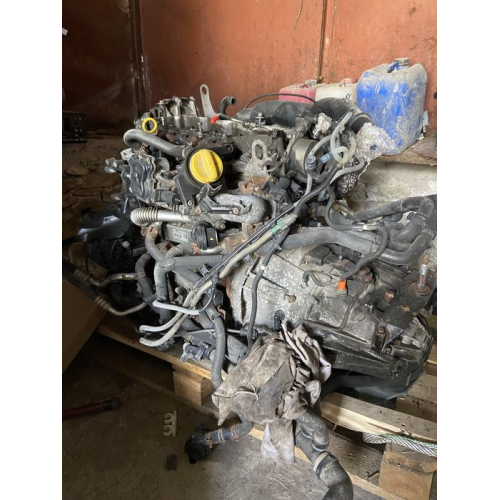 Двигун Opel Vivaro 2.0 CDTI 2015 2.0 л дизель. Двигун Opel Vivaro 2.0 CDTI 2015 2.0 л дизель.