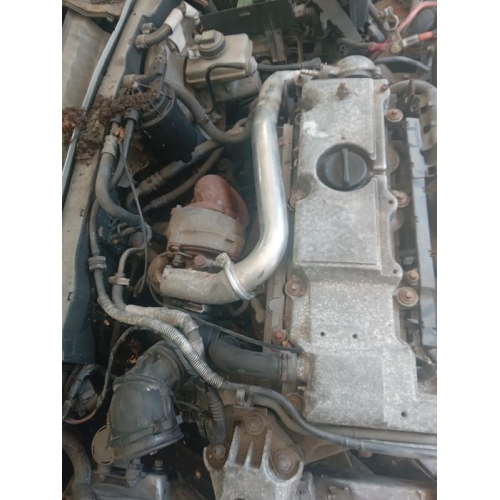 Двигун Opel Y22DTR 2.2, 2001 рік, дизель, 2.2 л. Двигун Opel Y22DTR 2.2, 2001 рік, дизель, 2.2 л.