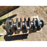 Двигун Opel Z22SE, блок циліндрів, 2003, 2.2 л, бензин. Головка блоку циліндрів, колінвал, поршні, масляний насос, клапани.