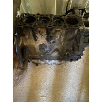 Двигун Opel Zafira A 2.0DTI, Y20DTH, 2001, 2.0 л, дизель.