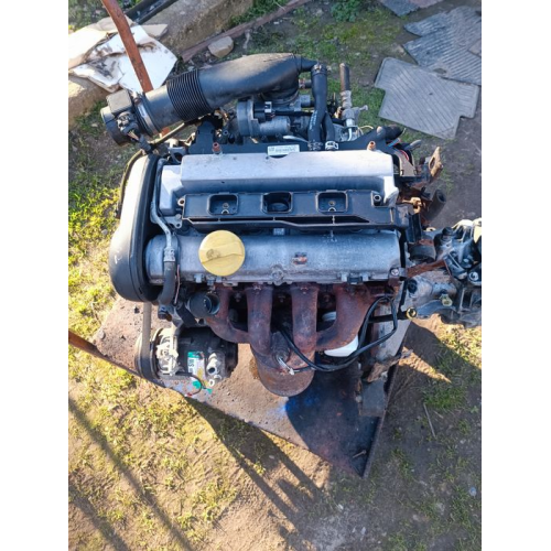 Двигун Opel Zafira Astra Vectra B 1,8 Z18XE 2000 1,8 л бензин. Двигун Opel Zafira Astra Vectra B 1,8 Z18XE 2000 1,8 л бензин.