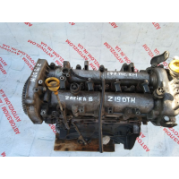 Двигун Opel Zafira B 2005-2011рв. 1.6 л бензин. Оригінал. Доставка по Україні.