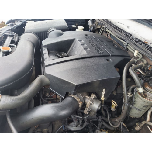 Двигун Mitsubishi 4M41, 3.2DID, Pajero Wagon 3, 2000 рік, дизель, 3.2 л.