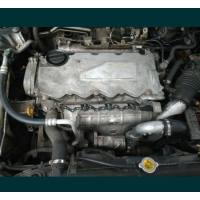 Двигун Nissan Almera 2.2, Z22SE, 2003, 2.2 л, бензин. КПП: механічна, 5-ступенева.