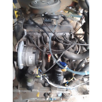 Двигун Volkswagen Passat б3, 1991, 1.8 л, бензин.