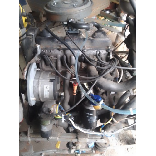 Двигун Volkswagen Passat б3, 1991, 1.8 л, бензин. Двигун Volkswagen Passat б3, 1991, 1.8 л, бензин.